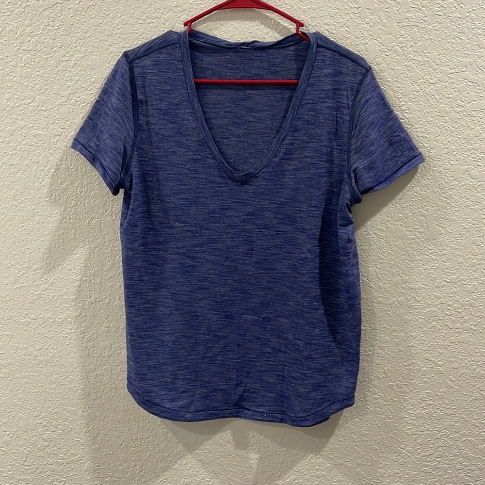 What the Sport Lululemon Bundle tees size 10